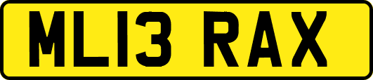 ML13RAX