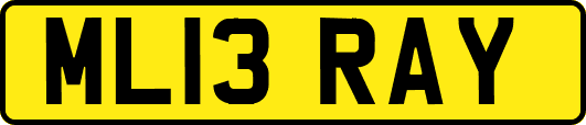 ML13RAY