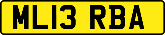 ML13RBA