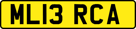ML13RCA
