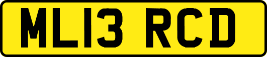 ML13RCD