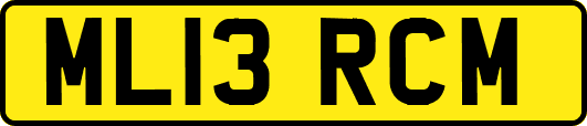 ML13RCM