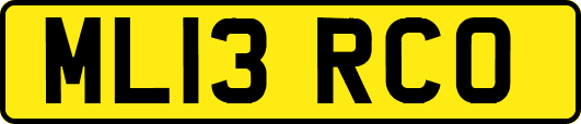 ML13RCO