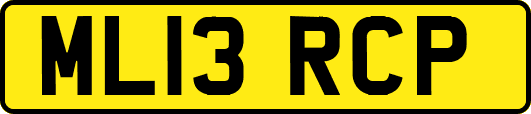 ML13RCP