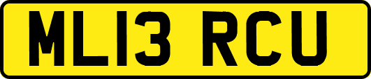 ML13RCU