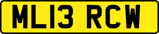 ML13RCW