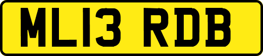 ML13RDB