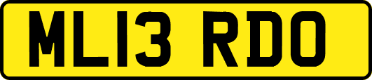 ML13RDO