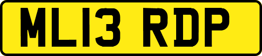 ML13RDP