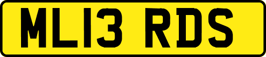 ML13RDS