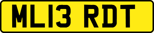 ML13RDT