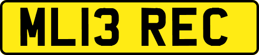 ML13REC