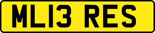 ML13RES