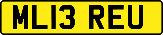 ML13REU