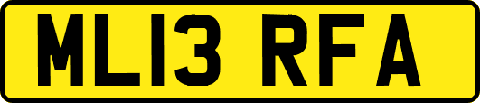 ML13RFA
