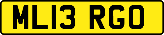 ML13RGO
