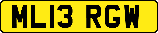 ML13RGW