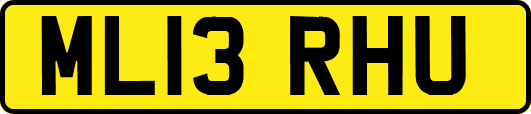 ML13RHU