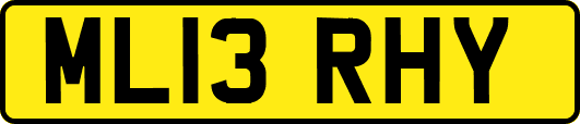 ML13RHY