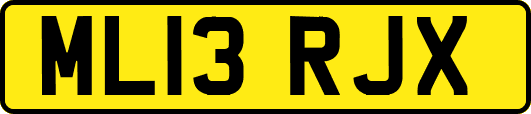 ML13RJX