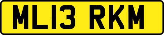 ML13RKM