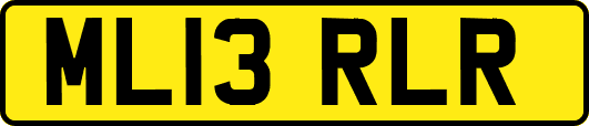 ML13RLR