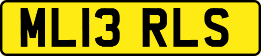 ML13RLS