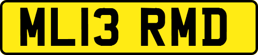 ML13RMD