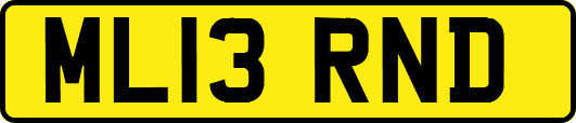 ML13RND