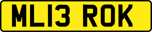 ML13ROK