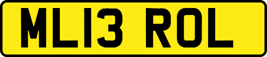 ML13ROL