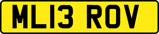 ML13ROV