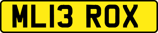 ML13ROX