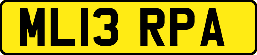 ML13RPA