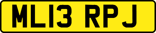 ML13RPJ