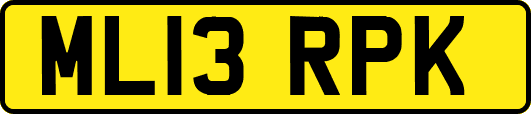 ML13RPK