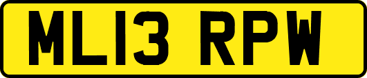 ML13RPW