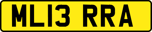 ML13RRA