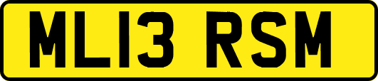 ML13RSM