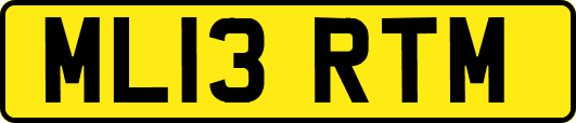 ML13RTM