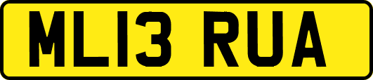 ML13RUA