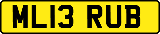 ML13RUB