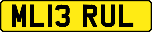 ML13RUL
