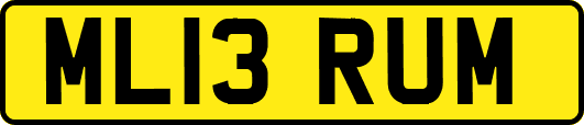 ML13RUM