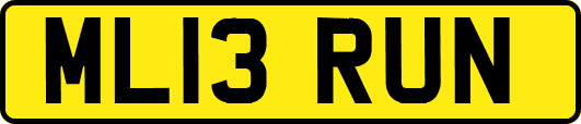 ML13RUN