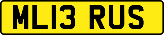 ML13RUS
