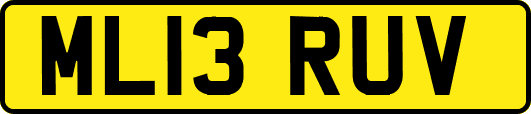 ML13RUV