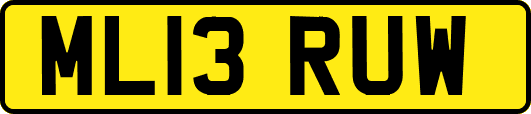 ML13RUW