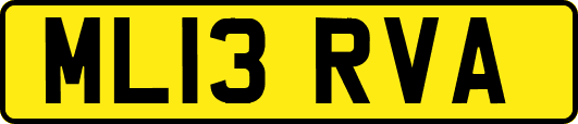 ML13RVA