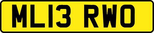 ML13RWO